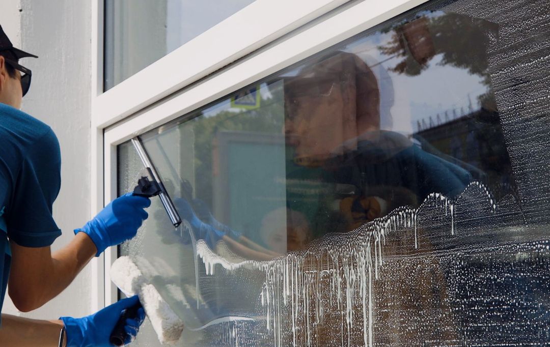 Window Washing