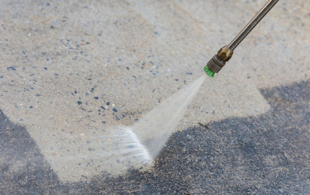 Pressure Washing