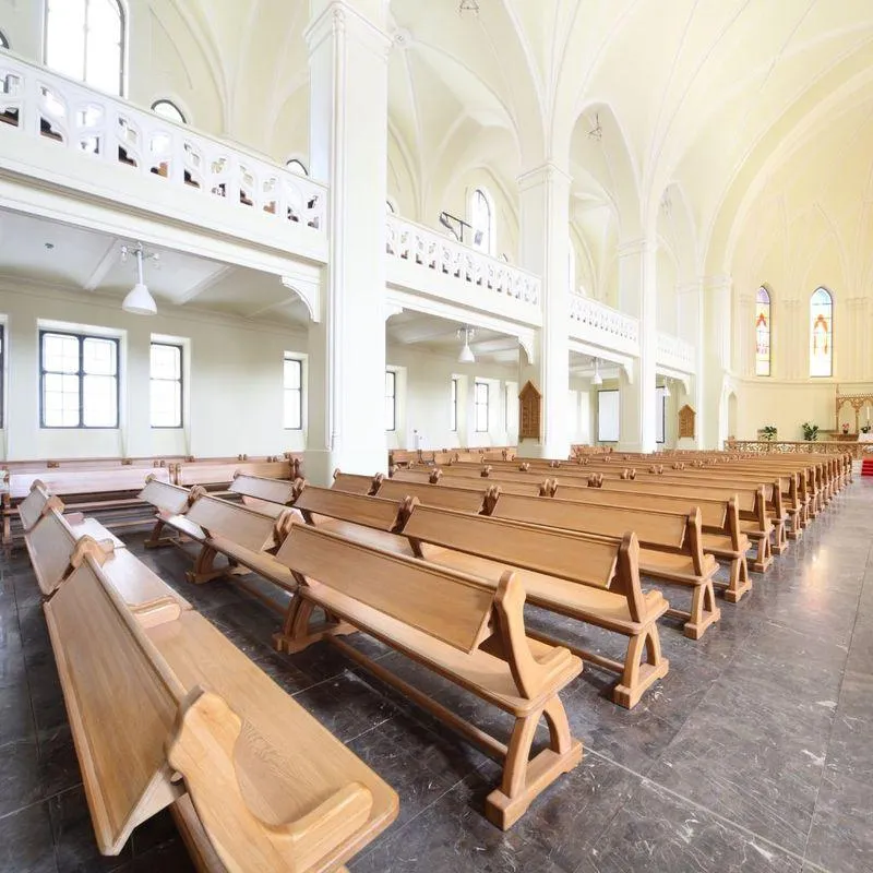 Churches & Places of Worship